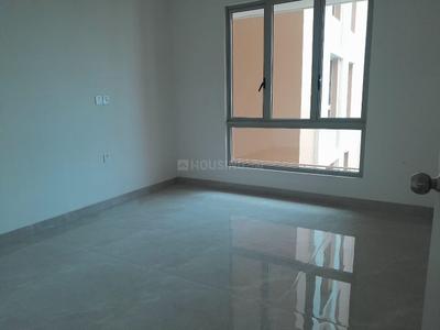 Bedroom Image of 2580 Sq.ft 4 BHK Apartment / Flat for sale in Ambey Gateway, Chinar Park Kolkata for Rs. 29500000
