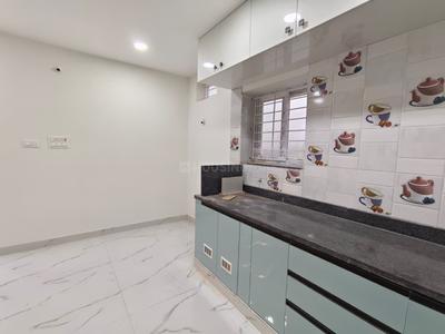Kitchen Image of 1800 Sq.ft 3 BHK Duplex for sale in Medchal Secunderabad for Rs. 7990014