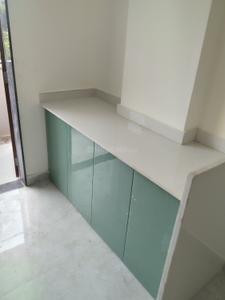 Kitchen Image of 850 Sq.ft 2 BHK Apartment / Flat for rent in Mhalgi Nagar Nagpur for Rs. 25000
