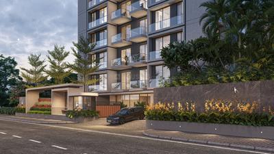 3 BHK Flat