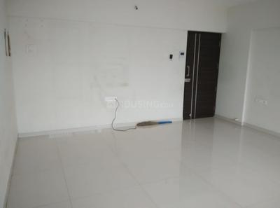 Hall Image of 700 Sq.ft 1 BHK Apartment / Flat for sale in Fenkin Belleza, Kasarvadavali Thane for Rs. 7500000