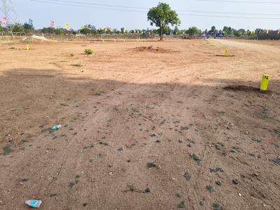 Image of 167 Sq.ft Residential Plot / Land for sale in Kongara Kalan, Hyderabad for Rs. 4008000