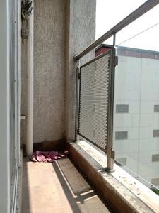 Bedroom Two Image of 1184 Sq.ft 2 BHK Apartment / Flat for sale in Ashar Sapphire, Thane West Thane for Rs. 14500000