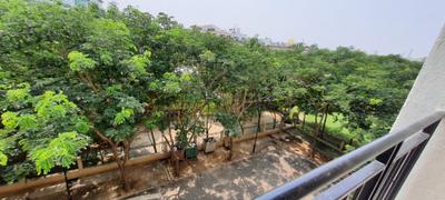 Balcony Image of 1167 Sq.ft 2 BHK Apartment / Flat for rent in Prestige Bella Vista, Iyyappanthangal Chennai for Rs. 35000