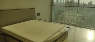 Bedroom Image of 1650 Sq.ft 3.5 BHK Apartment / Flat for rent in Monte South, Byculla Mumbai for Rs. 225000