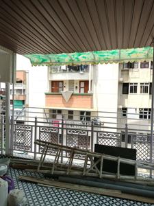 Sun View Apartment Attached Balcony with Bedroom One 2