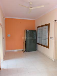 Image of 600 Sq.ft 1 BHK Builder Floor for rent in Devinagar, Bengaluru for Rs. 12000