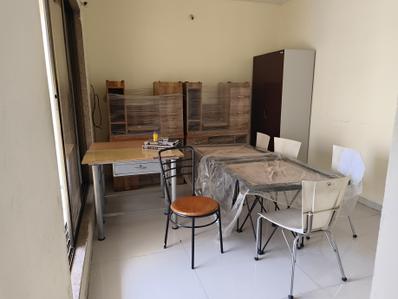 Bedroom Image of 2250 Sq.ft 4 BHK Apartment / Flat for rent in Priyanka Hill View Residency, Belapur CBD Navi Mumbai for Rs. 120000