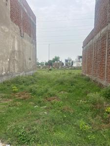 Image of 142 Sq.ft Residential Plot / Land for sale in Ansal Town Agra, Jaipuria, Agra for Rs. 6900000