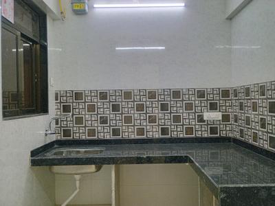 Kitchen Image of 1920 Sq.ft 3 BHK Apartment / Flat for sale in Aadinath Sagar Heights, Kalyan West Kalyan for Rs. 14800000