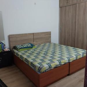 Bedroom Image of 1710 Sq.ft 3 BHK Apartment / Flat for sale in Emaar Palm Gardens, Sector 83 Gurgaon for Rs. 22500000