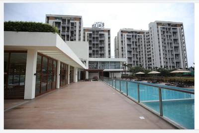 Image of 1204 Sq.ft 2.5 BHK Apartment / Flat for sale in Kolte Patil Little Earth, Kiwale, Pune for Rs. 7000000