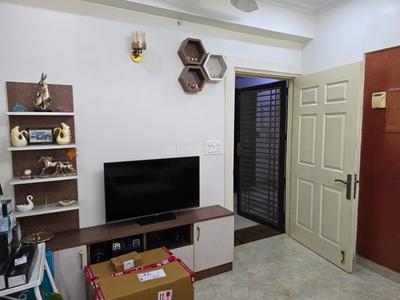 Bedroom Image of 1530 Sq.ft 2.5 BHK Apartment / Flat for sale in Ajnara Gen X, Crossings Republik Ghaziabad for Rs. 11500000