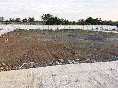 Image of 1000 Sq.ft Residential Plot / Land for sale in Wagholi, Pune for Rs. 775000