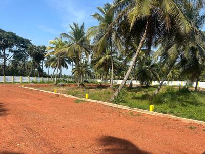 Image of 200 Sq.ft Residential Plot / Land for sale in Bhogapuram, Vizianagaram for Rs. 1600000