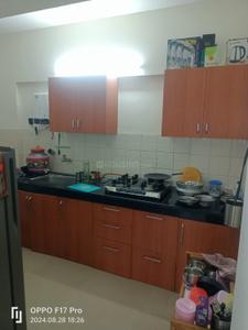 Kitchen Image of 1050 Sq.ft 2 BHK Apartment / Flat for sale in Nagpal Meadows Habitat, Pashan Pune for Rs. 11000000