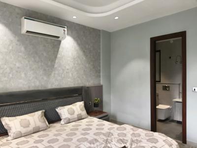 Bedroom Image of 1780 Sq.ft 3 BHK Apartment / Flat for sale in Bestech Park View Residency, Palam Vihar Gurgaon for Rs. 20000000