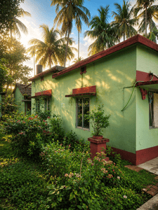 4 BHK Independent House