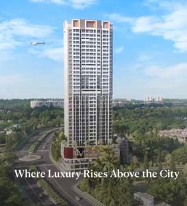 Image of 950 Sq.ft 2 BHK Apartment / Flat for sale in Andheri West, Mumbai for Rs. 33700000