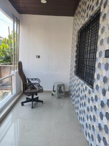 Balcony Image of 180 Sq.ft 1 RK Apartment / Flat for rent in Zingabai Takli Nagpur for Rs. 4000