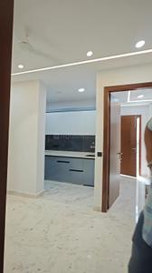 Hall Image of 750 Sq.ft 2 BHK Builder Floor for rent in Subhash Nagar New Delhi for Rs. 27500