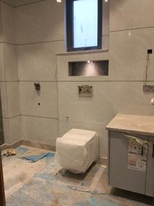 Bedroom One Image of 1800 Sq.ft 3 BHK Builder Floor for sale in Paschim Vihar New Delhi for Rs. 35500000