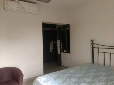 Bedroom Image of 1250 Sq.ft 2.5 BHK Apartment / Flat for sale in Sapphire Heights by Sapphire Constructions, Kandivali East Mumbai for Rs. 22000000