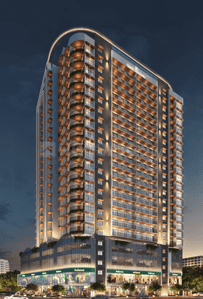 Image of 1055 Sq.ft 3 BHK Apartment / Flat for sale in Sigma Solitaire, Malad East, Mumbai for Rs. 28500000