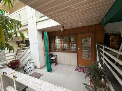 Balcony Image of 1665 Sq.ft 3 BHK Independent House for sale in Gurukul Ahmedabad for Rs. 16000000