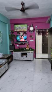 Hall Image of 565 Sq.ft 1 BHK Apartment / Flat for sale in Hadapsar Pune for Rs. 2500000