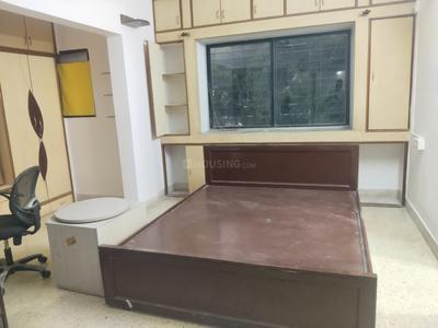 Bedroom Image of 1400 Sq.ft 3 BHK Apartment / Flat for rent in ABC Sandal Wood, Aundh Pune for Rs. 42000