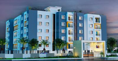 Image of 1094 Sq.ft 2 BHK Apartment / Flat for sale in Mahodadhi Galaxy, Phulnakhara, Cuttack for Rs. 6130000