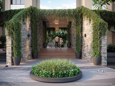 Image of 4880 Sq.ft 4 BHK Penthouse for sale in Vesu, Surat for Rs. 33238000