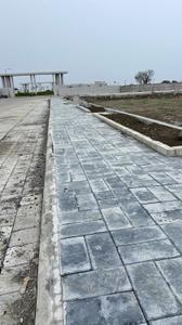 Image of 1200 Sq.ft Residential Plot / Land for sale in Mahalaxmi Nagar 41 Sector 1, Samruddhi Mahamarg, Nagpur for Rs. 3030000