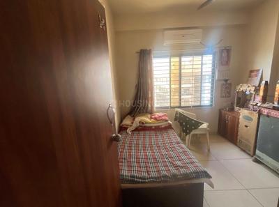 Bedroom Image of 730 Sq.ft 2 BHK Apartment / Flat for sale in Waghodia Road Vadodara for Rs. 3600000