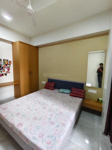Bedroom Image of 1458 Sq.ft 3 BHK Apartment / Flat for sale in Atishay Sky, Sargasan Gandhinagar for Rs. 8500000