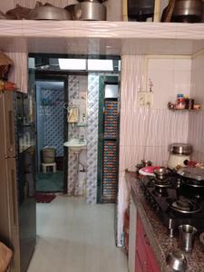 Kitchen Image of 850 Sq.ft 2 BHK Apartment / Flat for sale in Kalyan East Kalyan for Rs. 5500000