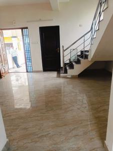 Living Room Image of 2000 Sq.ft 3 BHK Duplex for sale in Vengadamangalam Chennai for Rs. 8600000