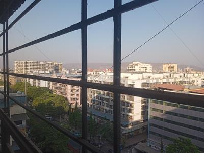 Balcony Image of 1335 Sq.ft 3 BHK Apartment / Flat for sale in Mhalsa Residency, Kamothe Navi Mumbai for Rs. 16500000