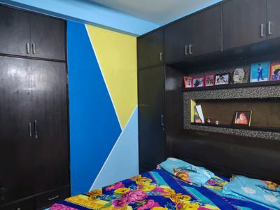 Bedroom Image of 1800 Sq.ft 4 BHK Apartment / Flat for sale in Surya Nagar Ghaziabad for Rs. 19500000
