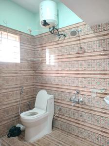 Bedroom One Image of 1200 Sq.ft 2 BHK Independent House for rent in Rayasandra Bengaluru for Rs. 32000
