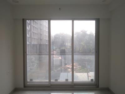 Bedroom Image of 903 Sq.ft 3 BHK Apartment / Flat for sale in Divine Sky Vista, Mulgaon Vasai for Rs. 9400000