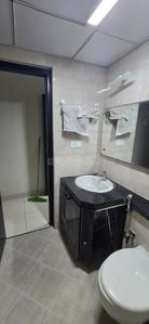 Bathroom Image of 1255 Sq.ft 2 BHK Apartment / Flat for rent in Purva Windermere Phase 4C, Pallikaranai Chennai for Rs. 40000