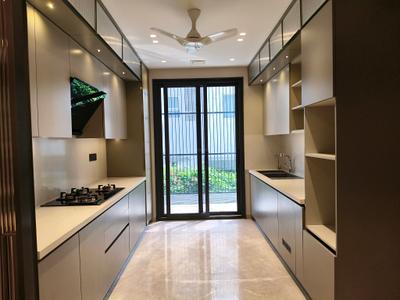 Kitchen Image of 3250 Sq.ft 4.5 BHK Builder Floor for sale in Greenwood City Floors, Sector 45 Gurgaon for Rs. 58000000