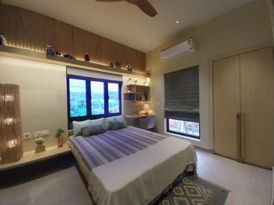 Bedroom Image of 664 Sq.ft 2 BHK Apartment / Flat for sale in Merlin Imperia, Konnagar Hooghly for Rs. 5500000