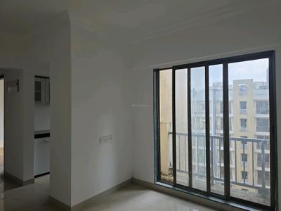 Living Room Image of 666 Sq.ft 1 BHK Apartment / Flat for sale in DGS Sheetal Height Phase 1, Nalasopara East Nala Sopara for Rs. 3800000