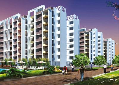 Image of 1470 Sq.ft 3 BHK Apartment / Flat for sale in Lake Vista At Purva Windermere, Pallikaranai, Chennai for Rs. 11500000