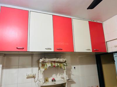 Kitchen Image of 480 Sq.ft 1 BHK Apartment / Flat for sale in Dombivli West Thane for Rs. 4000000