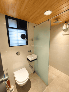 Image of 600 Sq.ft 1 BHK Apartment / Flat for rent in Andheri West, Mumbai for Rs. 59999