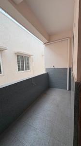 Balcony Image of 1800 Sq.ft 3 BHK Apartment / Flat for sale in SVR Majestic, H B Colony Visakhapatnam for Rs. 14500000